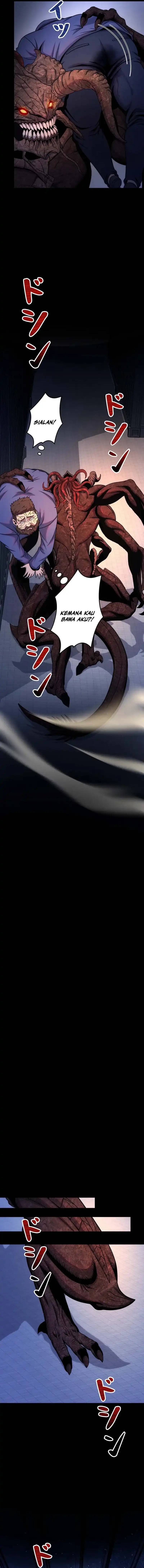 I Became an Evolving Space Monster Chapter 38 Gambar 9