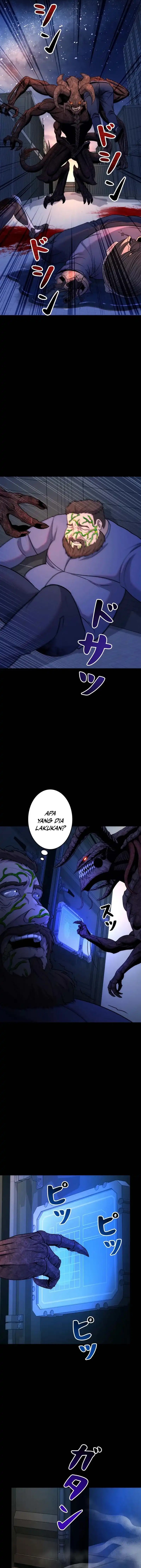 I Became an Evolving Space Monster Chapter 38 Gambar 10