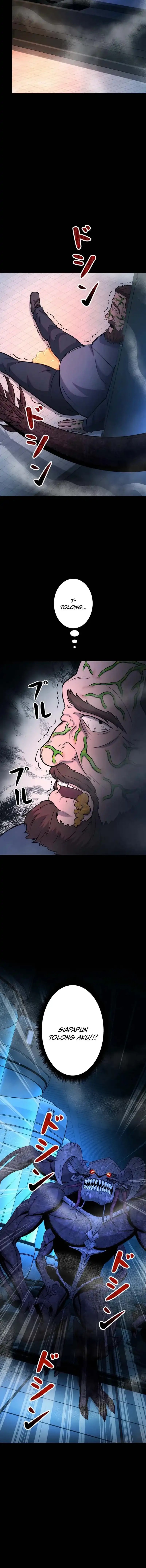 I Became an Evolving Space Monster Chapter 38 Gambar 11