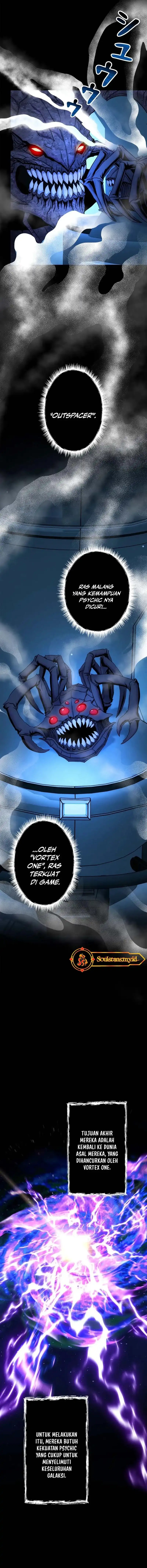 I Became an Evolving Space Monster Chapter 38 Gambar 13