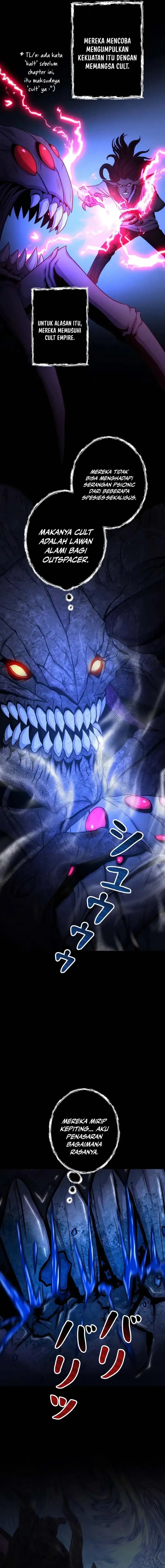 I Became an Evolving Space Monster Chapter 38 Gambar 14