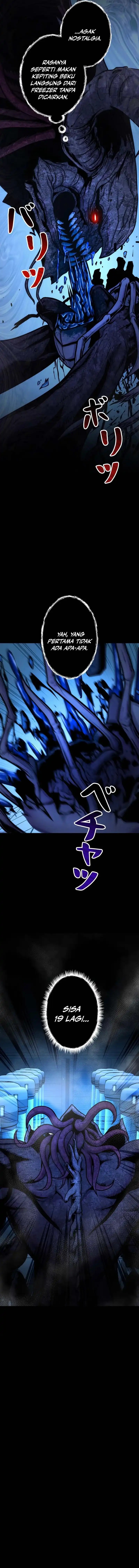 I Became an Evolving Space Monster Chapter 38 Gambar 15