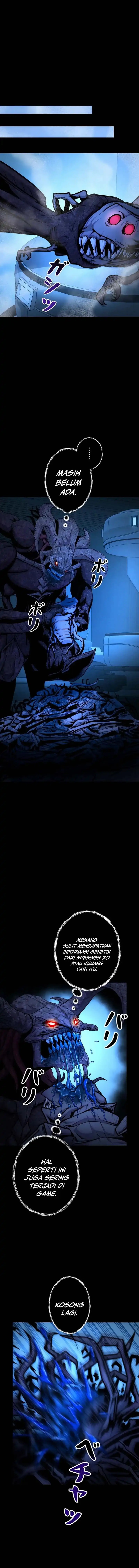 I Became an Evolving Space Monster Chapter 38 Gambar 16