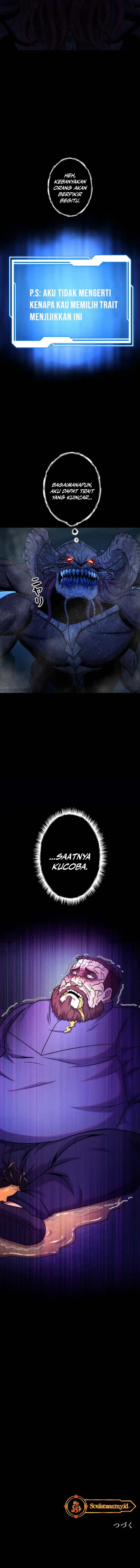 I Became an Evolving Space Monster Chapter 38 Gambar 20