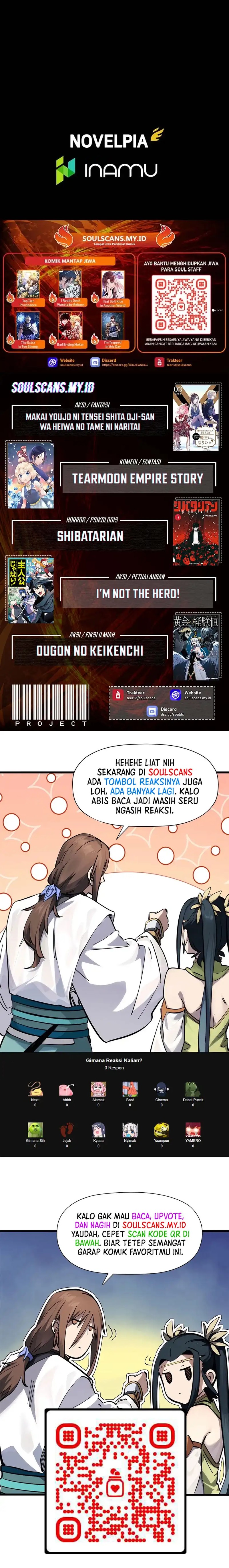 I Became an Evolving Space Monster Chapter 38 Gambar 21