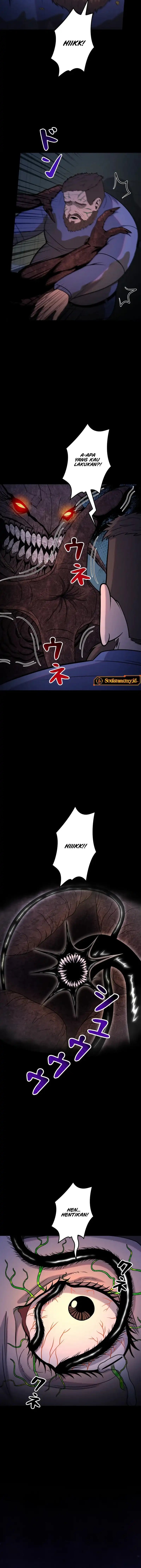 I Became an Evolving Space Monster Chapter 39 Gambar 2