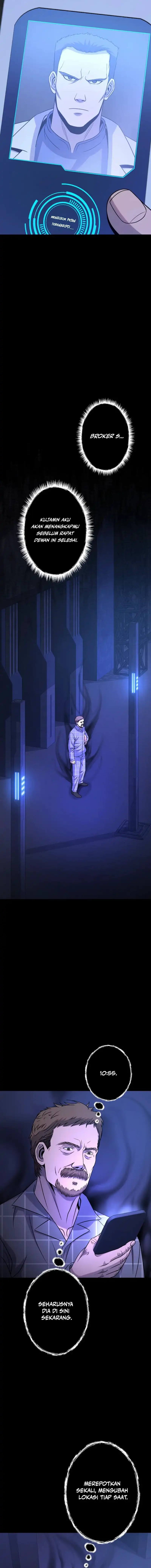 I Became an Evolving Space Monster Chapter 39 Gambar 12