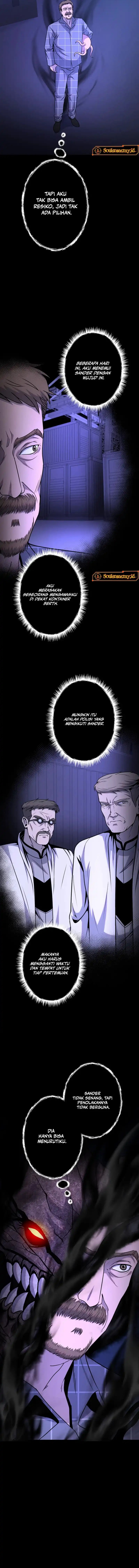 I Became an Evolving Space Monster Chapter 39 Gambar 13