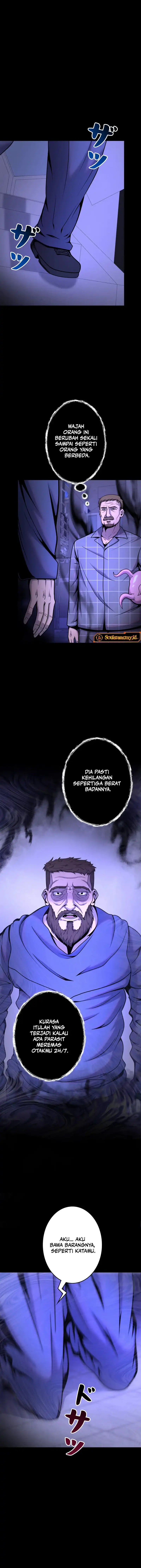 I Became an Evolving Space Monster Chapter 39 Gambar 15