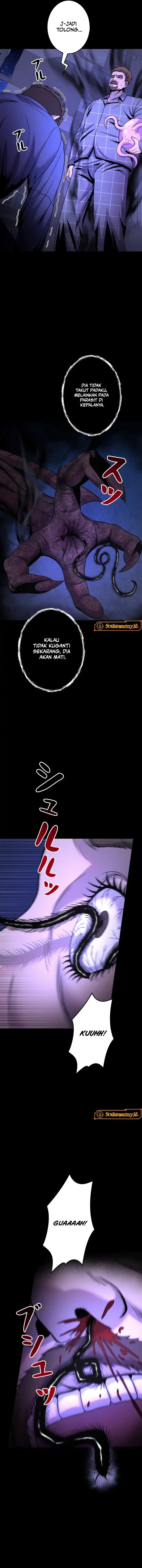 I Became an Evolving Space Monster Chapter 39 Gambar 16