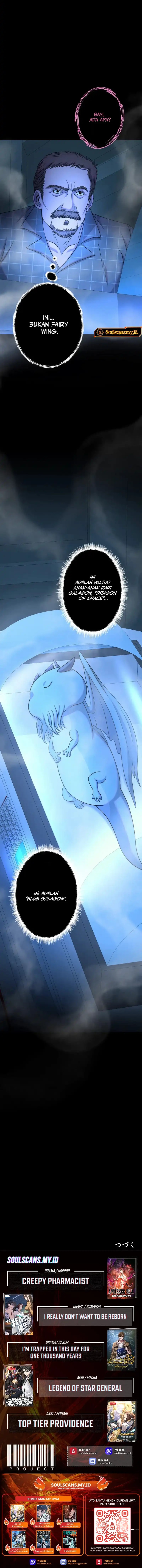 I Became an Evolving Space Monster Chapter 39 Gambar 20