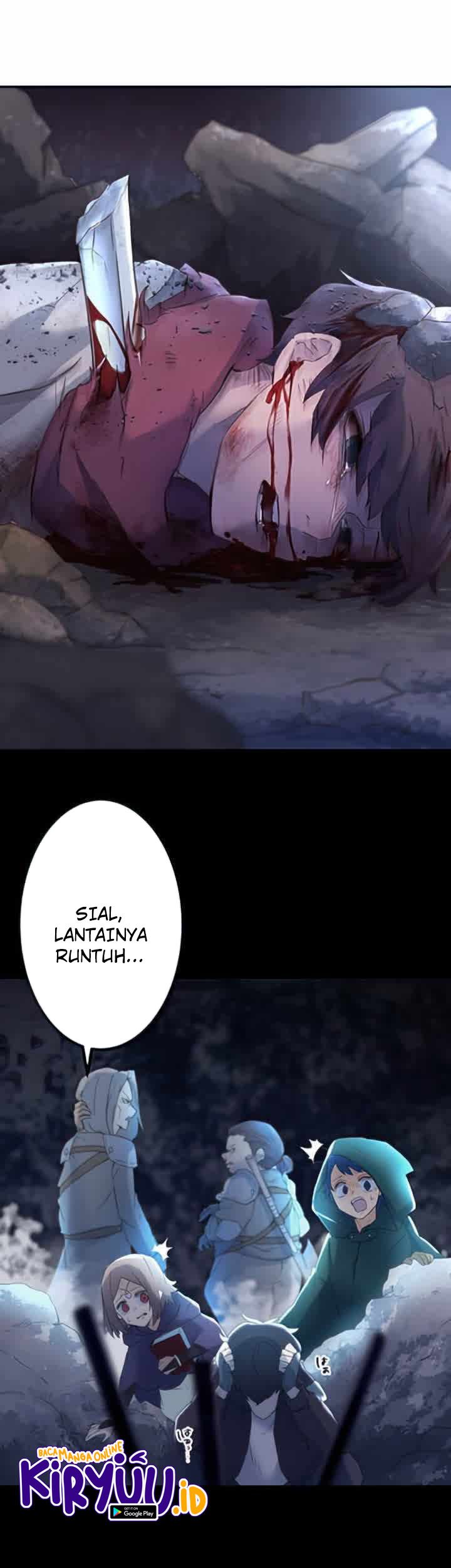 I Became an S-Rank Hunter With the Demon Lord App Chapter 03 Gambar 2