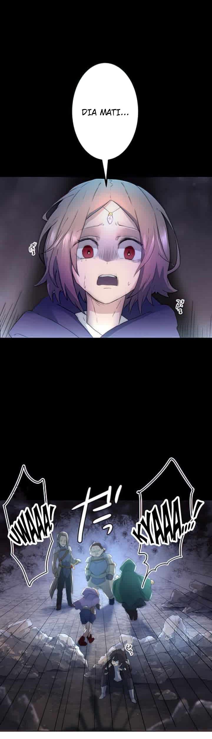 I Became an S-Rank Hunter With the Demon Lord App Chapter 03 Gambar 3