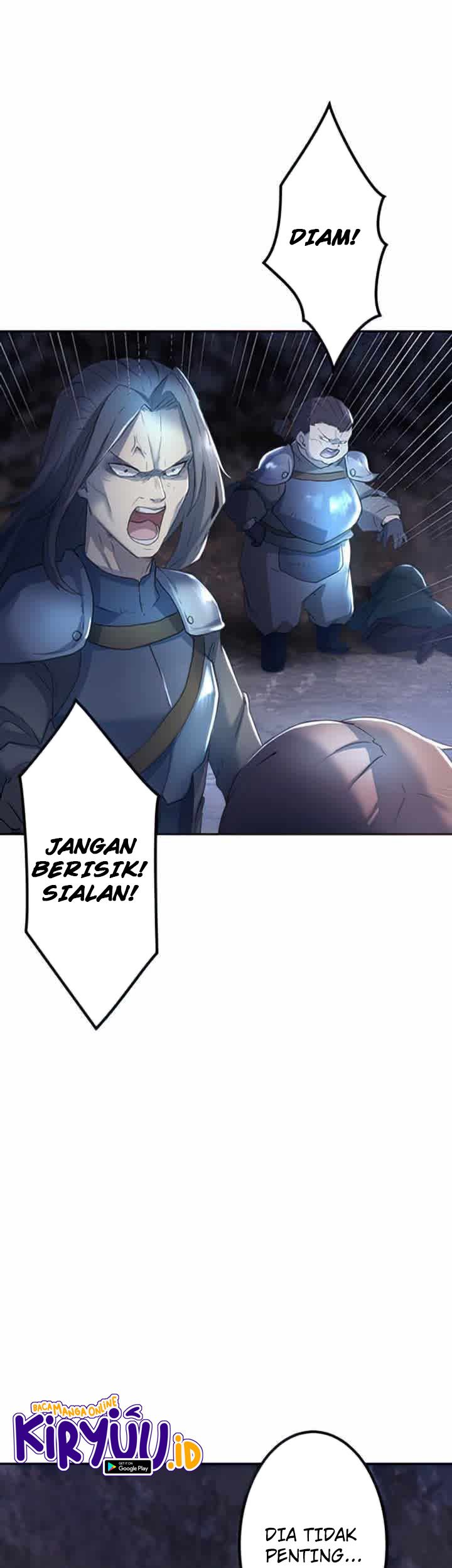 I Became an S-Rank Hunter With the Demon Lord App Chapter 03 Gambar 7
