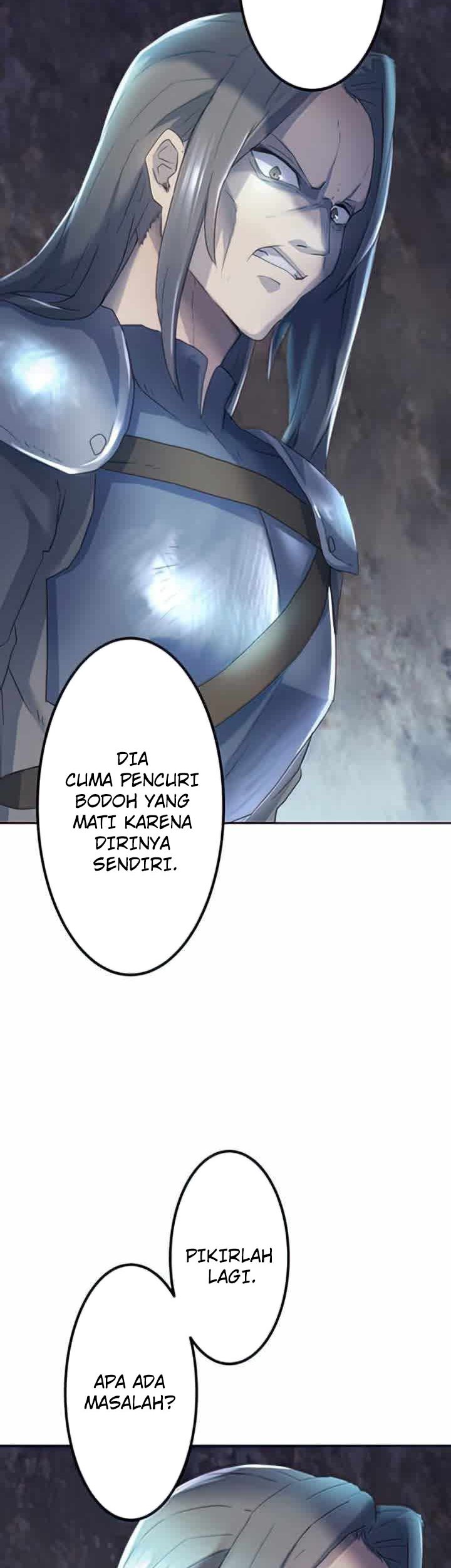 I Became an S-Rank Hunter With the Demon Lord App Chapter 03 Gambar 8