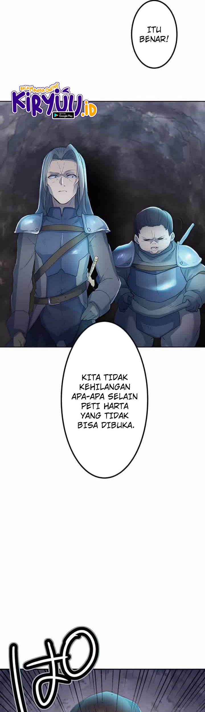 I Became an S-Rank Hunter With the Demon Lord App Chapter 03 Gambar 10