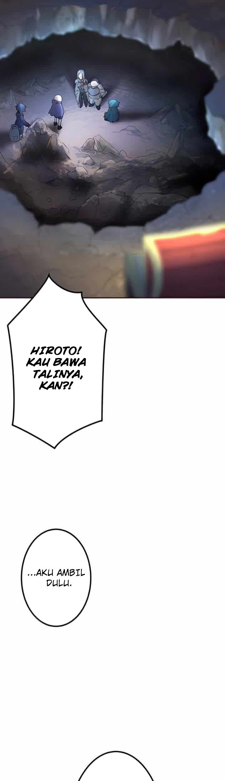 I Became an S-Rank Hunter With the Demon Lord App Chapter 03 Gambar 14