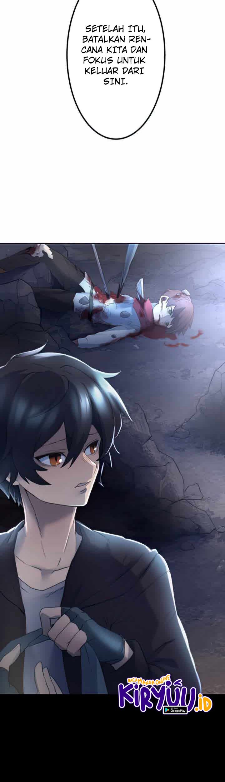 I Became an S-Rank Hunter With the Demon Lord App Chapter 03 Gambar 15