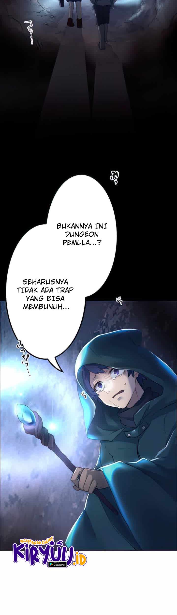 I Became an S-Rank Hunter With the Demon Lord App Chapter 03 Gambar 18