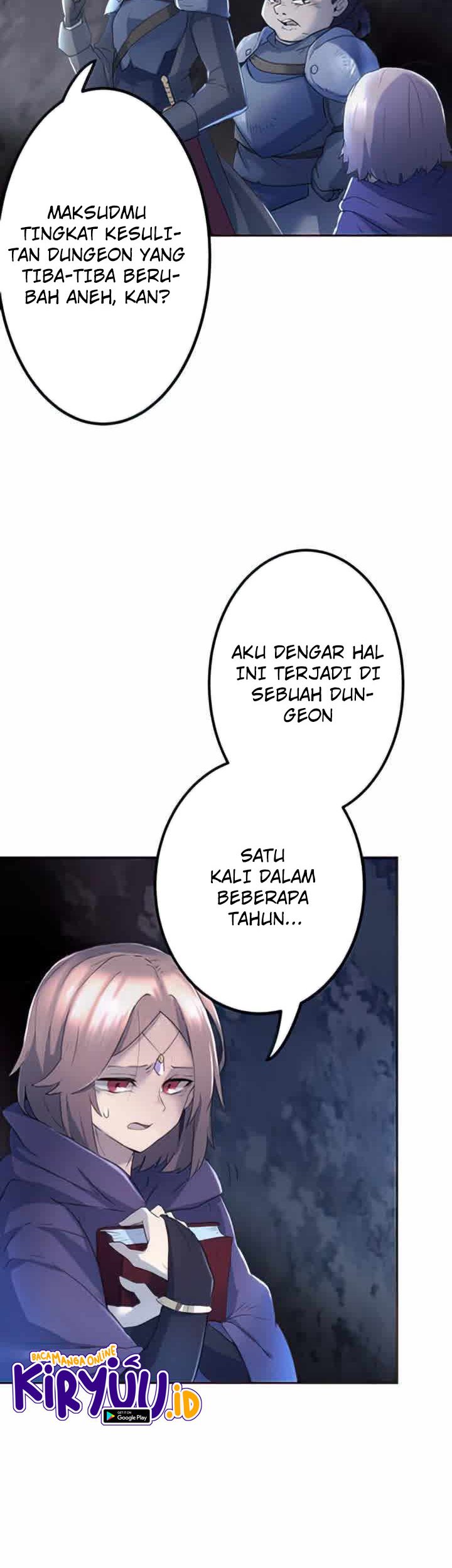 I Became an S-Rank Hunter With the Demon Lord App Chapter 03 Gambar 20
