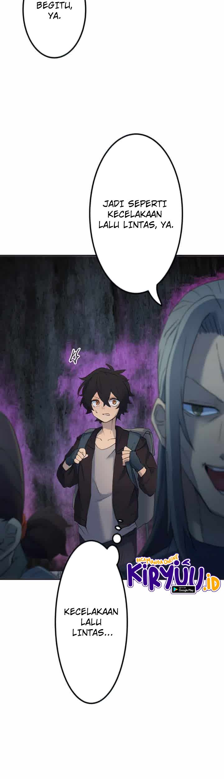 I Became an S-Rank Hunter With the Demon Lord App Chapter 03 Gambar 22
