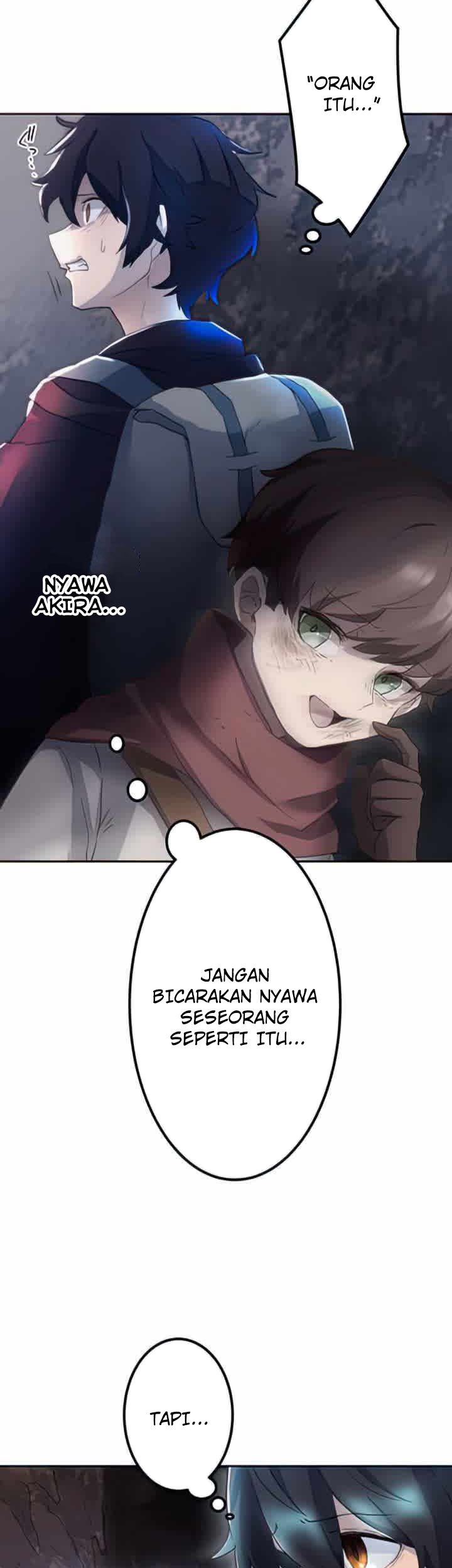 I Became an S-Rank Hunter With the Demon Lord App Chapter 03 Gambar 24