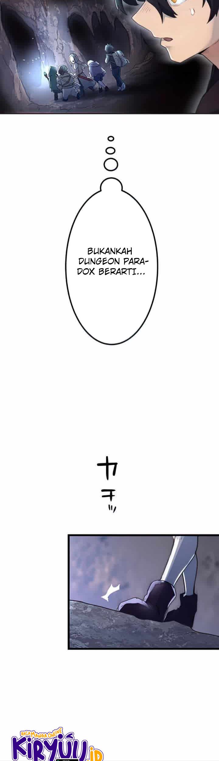 I Became an S-Rank Hunter With the Demon Lord App Chapter 03 Gambar 25