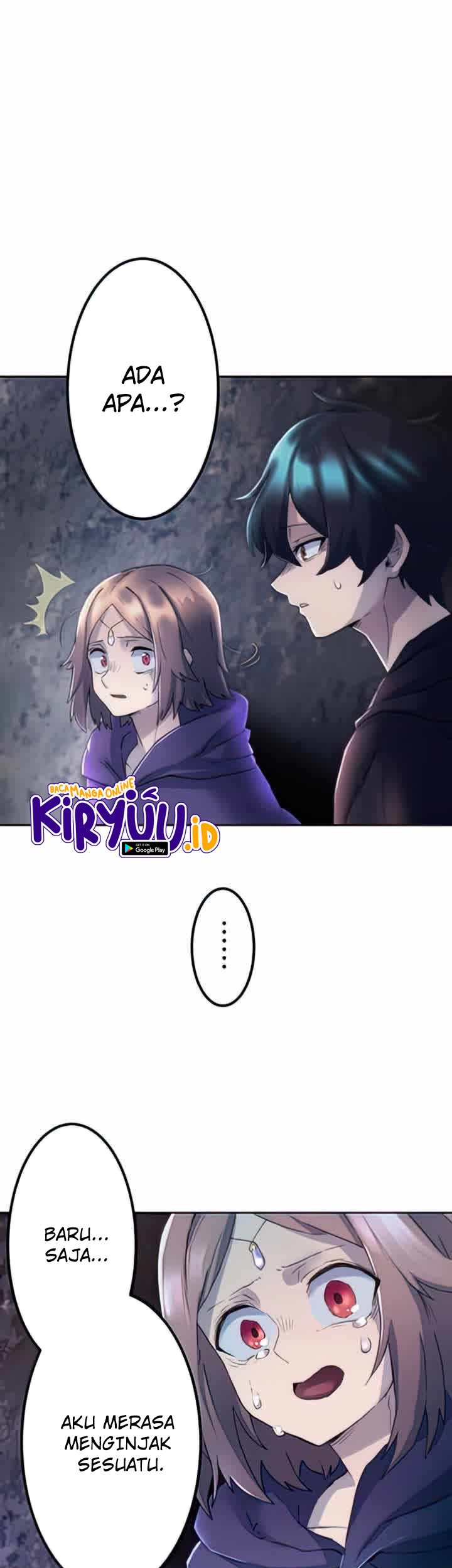 I Became an S-Rank Hunter With the Demon Lord App Chapter 03 Gambar 27