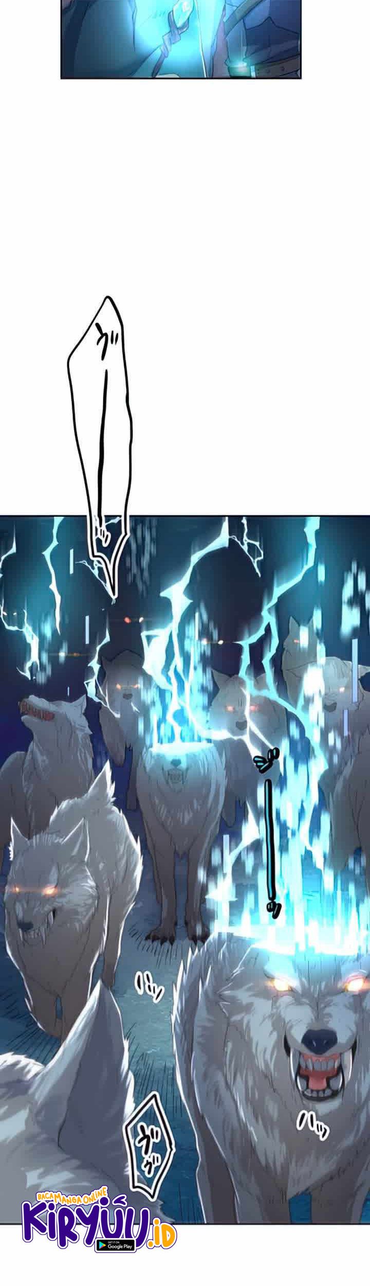 I Became an S-Rank Hunter With the Demon Lord App Chapter 03 Gambar 30