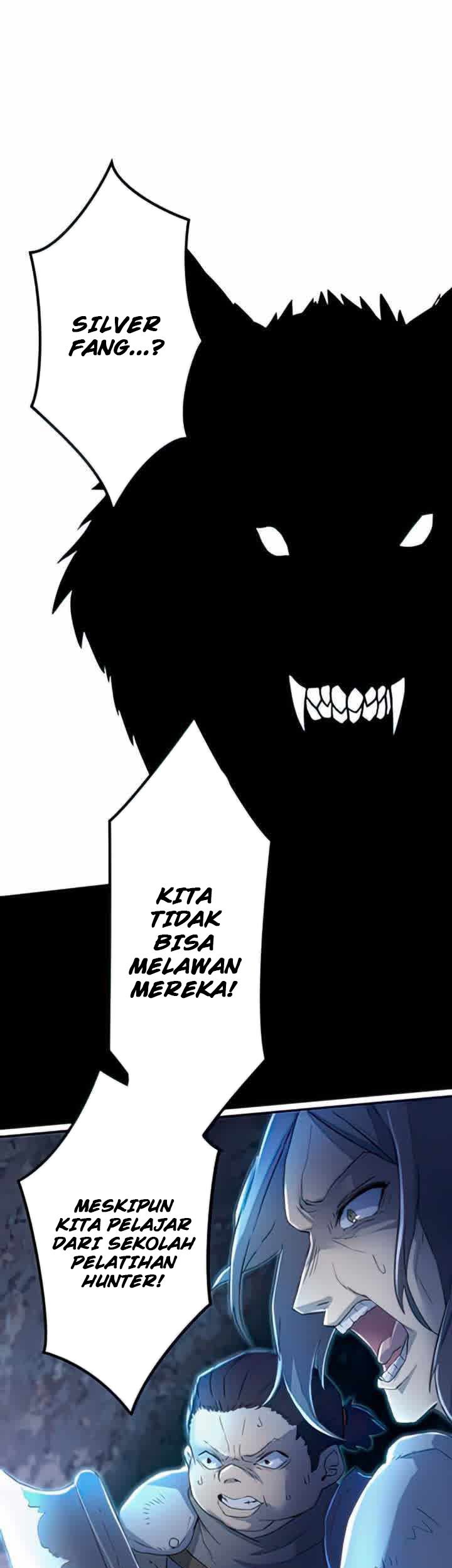 I Became an S-Rank Hunter With the Demon Lord App Chapter 03 Gambar 32