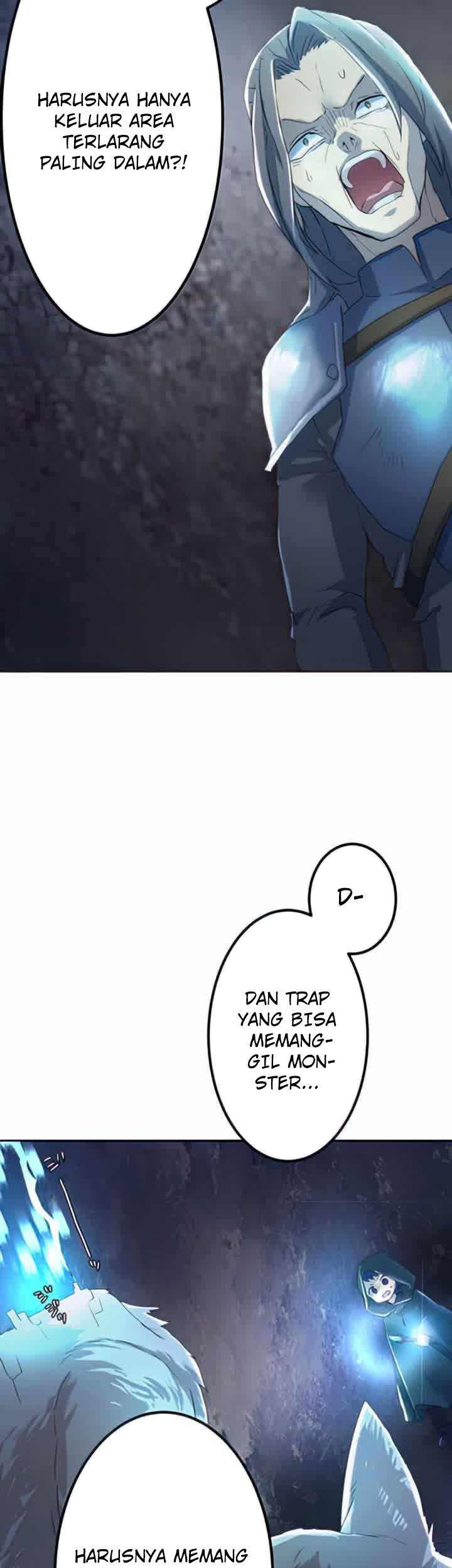 I Became an S-Rank Hunter With the Demon Lord App Chapter 03 Gambar 34