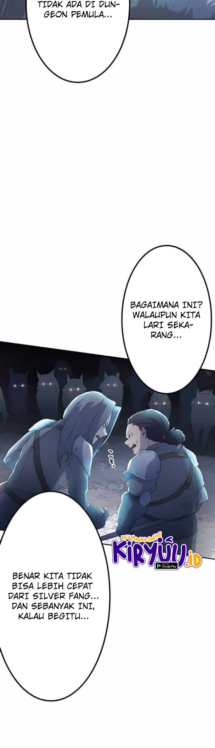 I Became an S-Rank Hunter With the Demon Lord App Chapter 03 Gambar 35