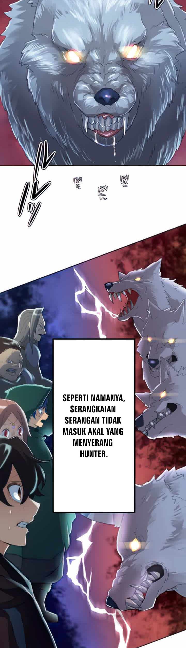 I Became an S-Rank Hunter With the Demon Lord App Chapter 03 Gambar 38