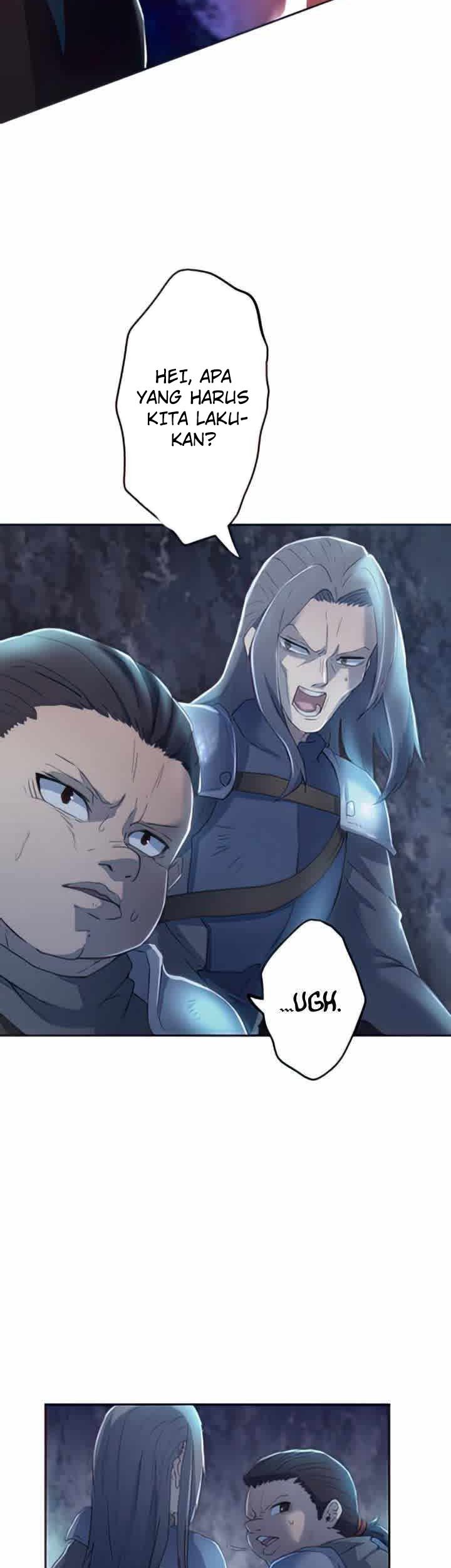 I Became an S-Rank Hunter With the Demon Lord App Chapter 03 Gambar 39