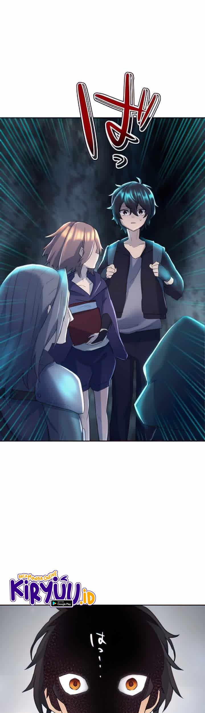 I Became an S-Rank Hunter With the Demon Lord App Chapter 03 Gambar 42