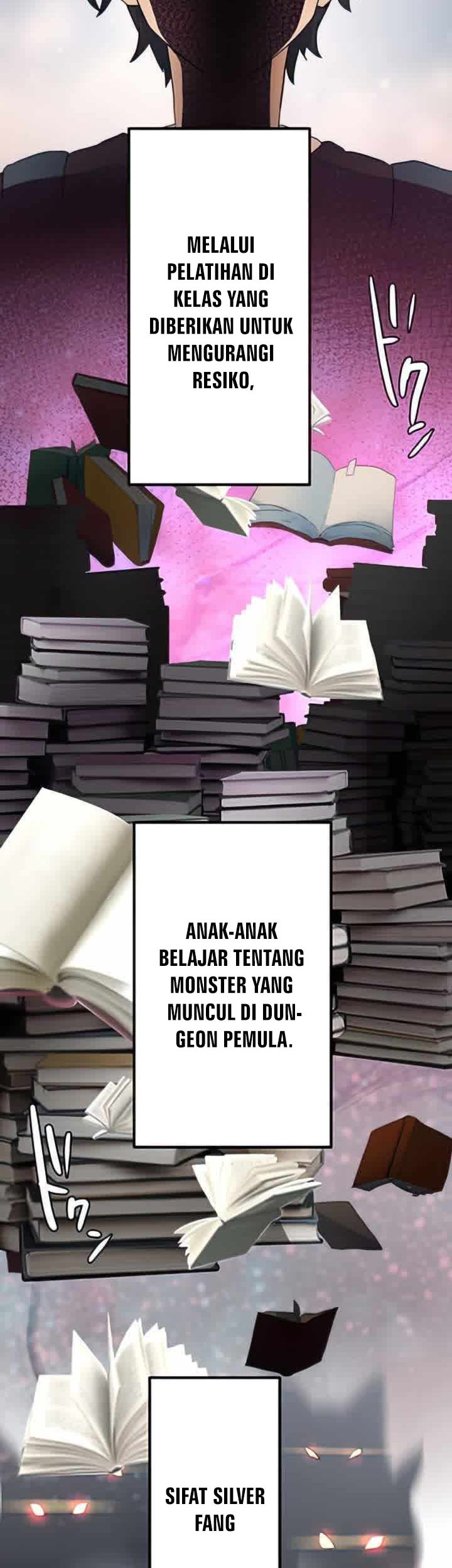 I Became an S-Rank Hunter With the Demon Lord App Chapter 03 Gambar 43