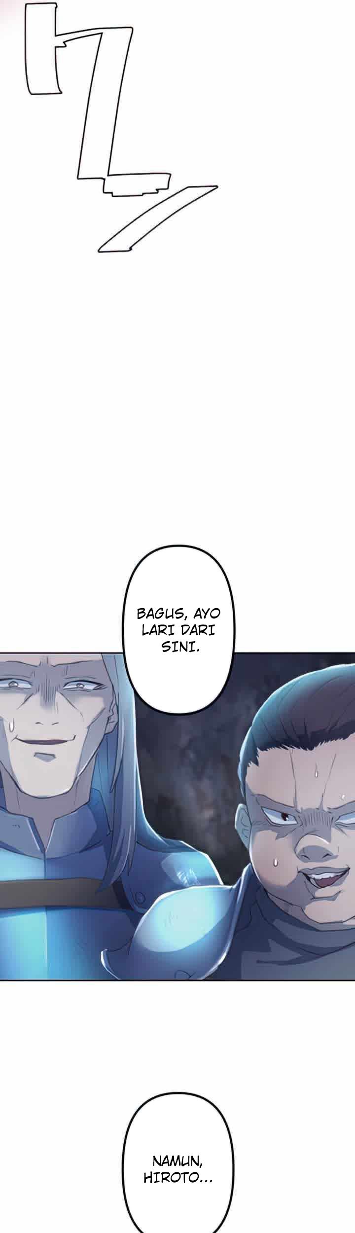 I Became an S-Rank Hunter With the Demon Lord App Chapter 03 Gambar 47