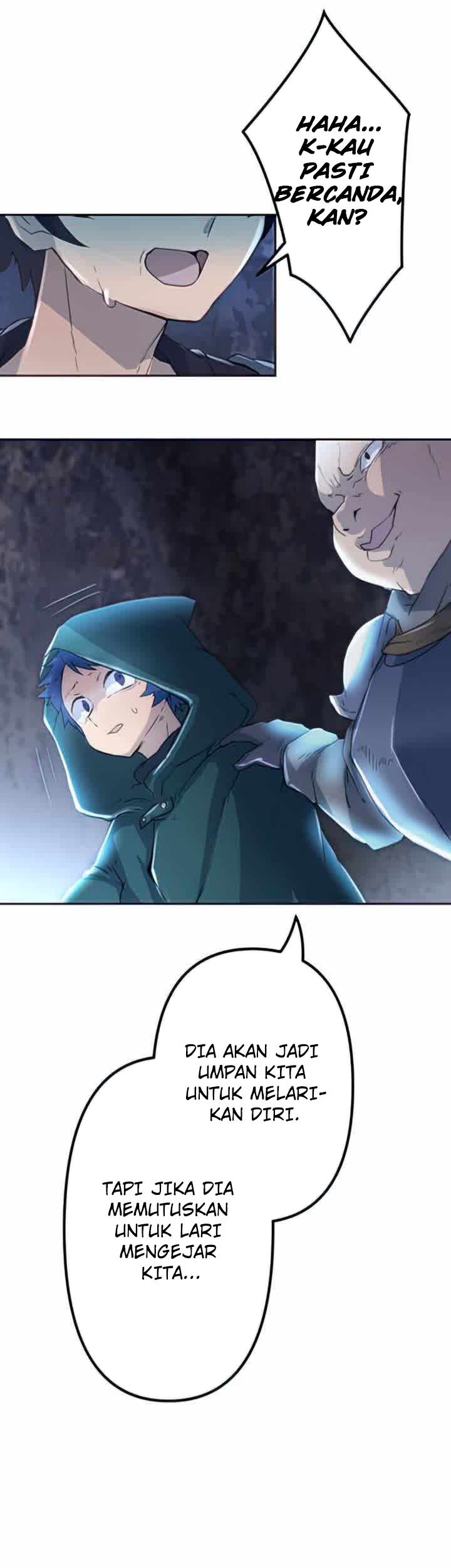 I Became an S-Rank Hunter With the Demon Lord App Chapter 03 Gambar 49