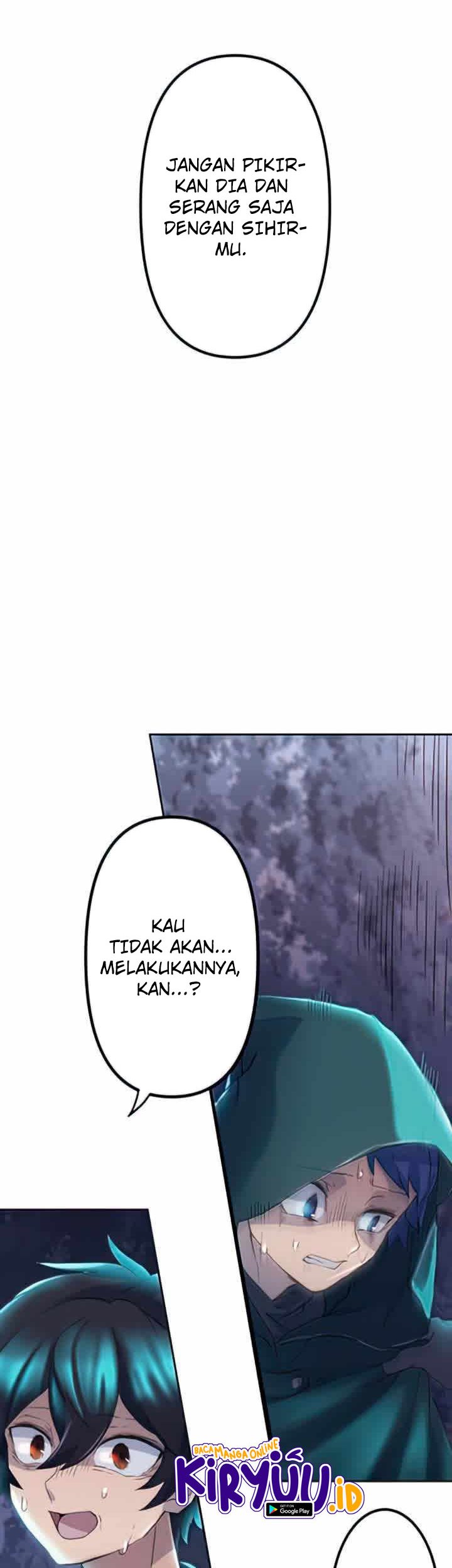 I Became an S-Rank Hunter With the Demon Lord App Chapter 03 Gambar 50