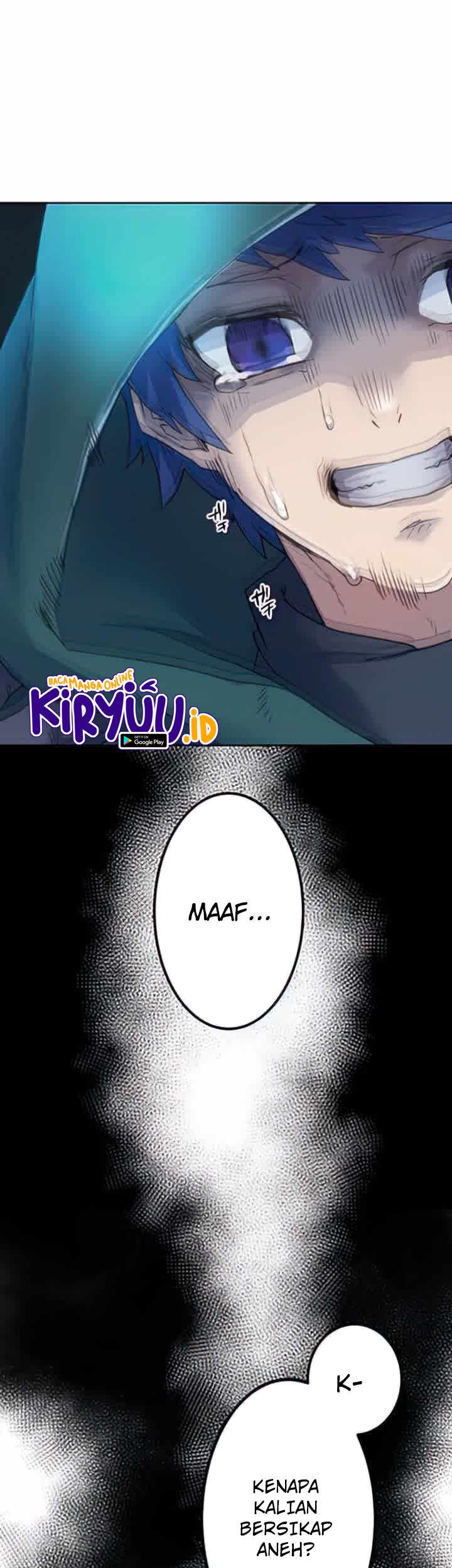 I Became an S-Rank Hunter With the Demon Lord App Chapter 03 Gambar 52