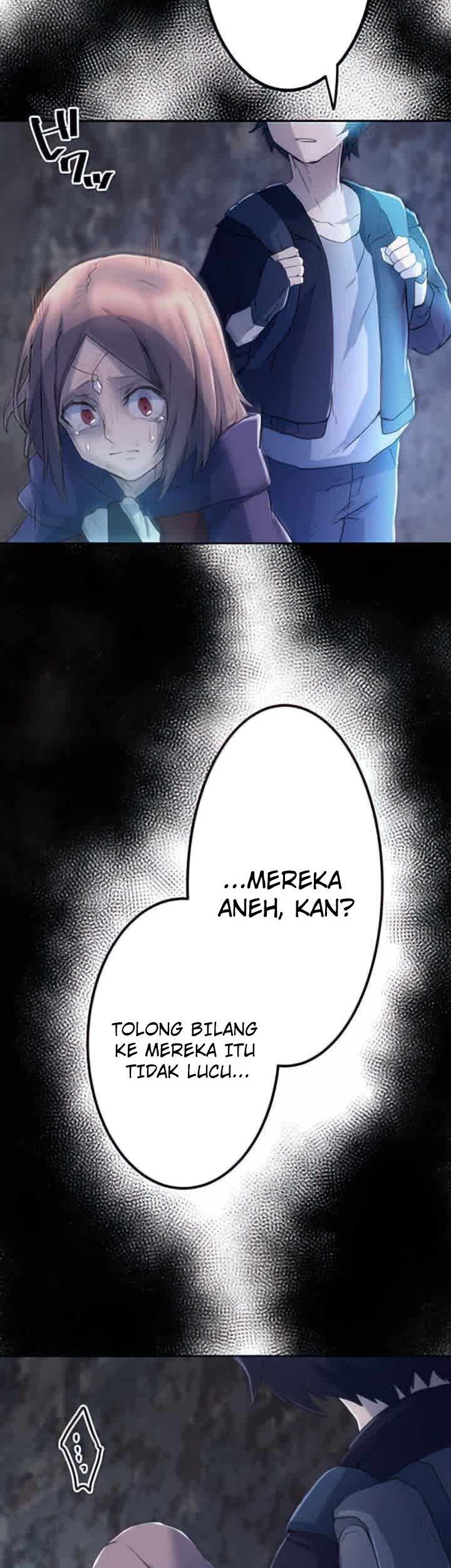 I Became an S-Rank Hunter With the Demon Lord App Chapter 03 Gambar 53