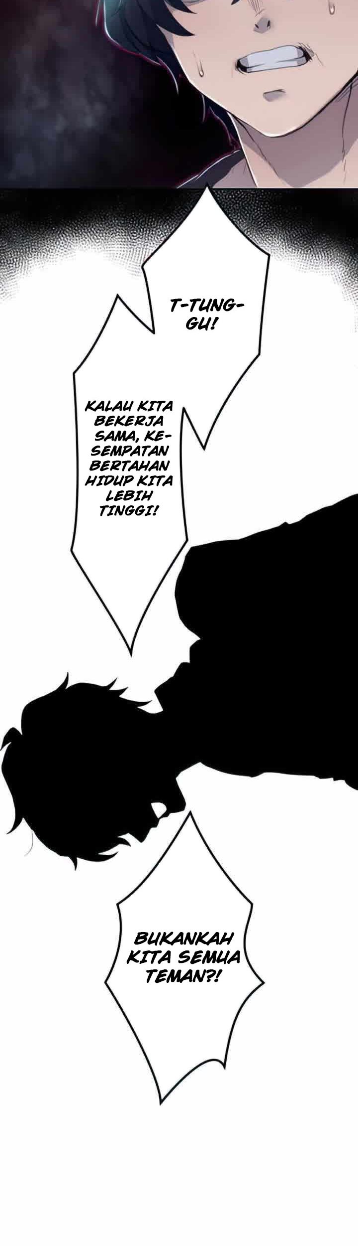 I Became an S-Rank Hunter With the Demon Lord App Chapter 03 Gambar 55