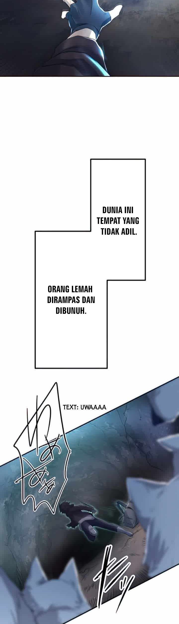 I Became an S-Rank Hunter With the Demon Lord App Chapter 03 Gambar 63