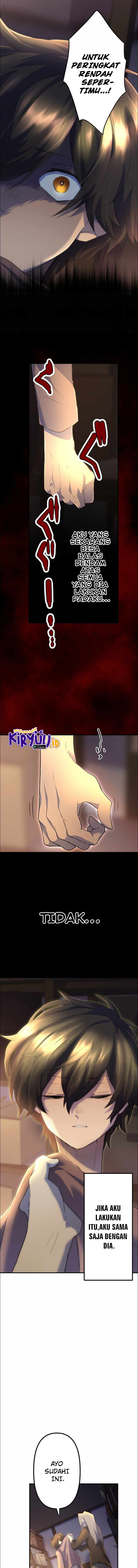 I Became an S-Rank Hunter With the Demon Lord App Chapter 09 Gambar 5