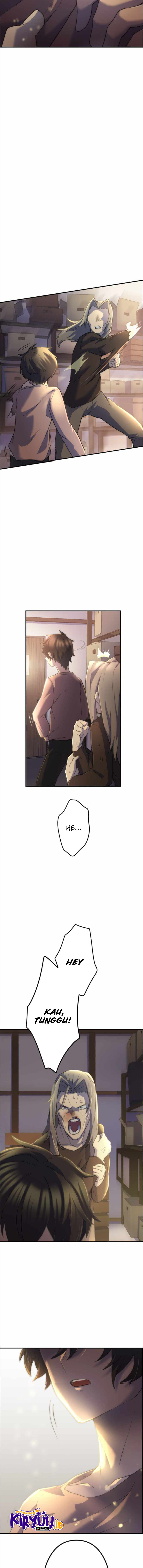 I Became an S-Rank Hunter With the Demon Lord App Chapter 09 Gambar 7