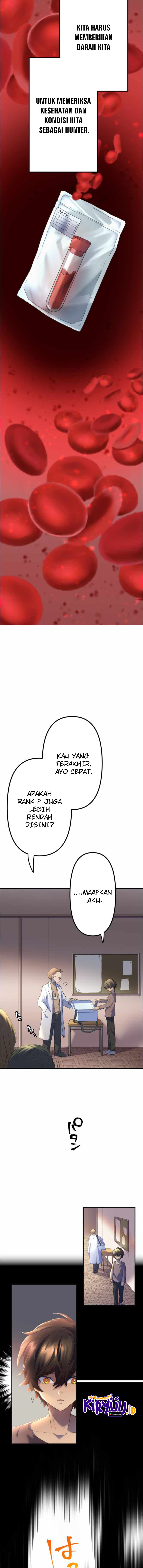 I Became an S-Rank Hunter With the Demon Lord App Chapter 09 Gambar 10