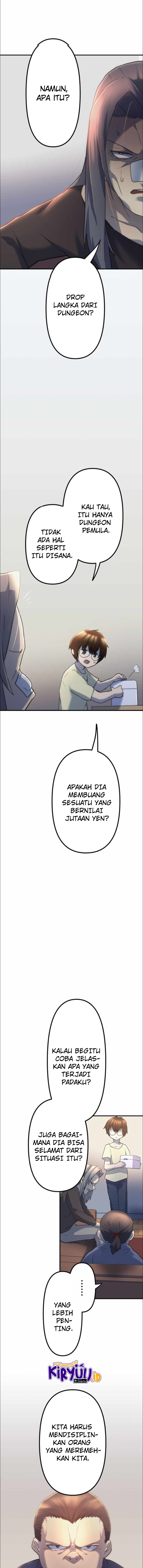 I Became an S-Rank Hunter With the Demon Lord App Chapter 09 Gambar 13