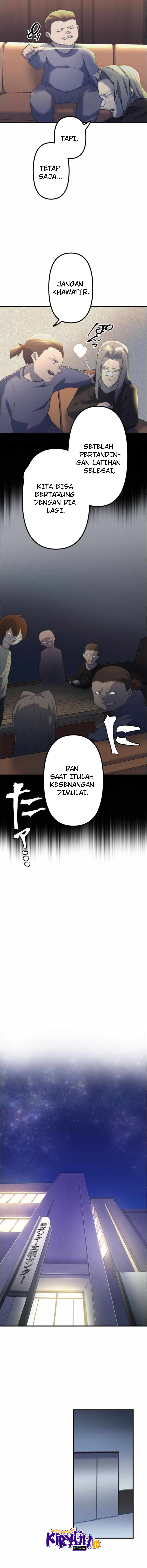 I Became an S-Rank Hunter With the Demon Lord App Chapter 09 Gambar 15