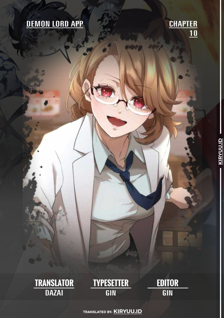 I Became an S-Rank Hunter With the Demon Lord App Chapter 10 Gambar 1