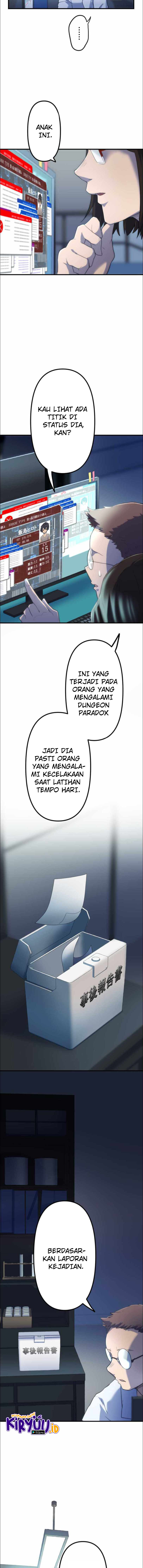 I Became an S-Rank Hunter With the Demon Lord App Chapter 10 Gambar 3